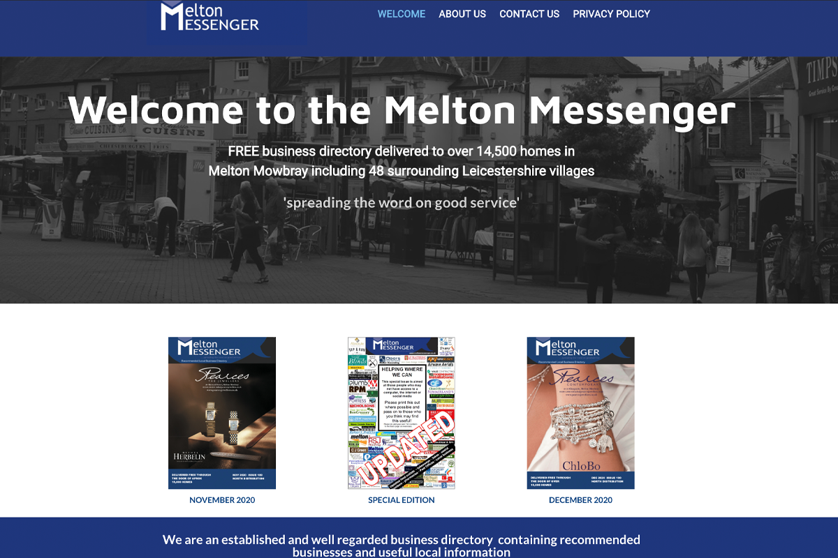 meltonmessenger.co.uk